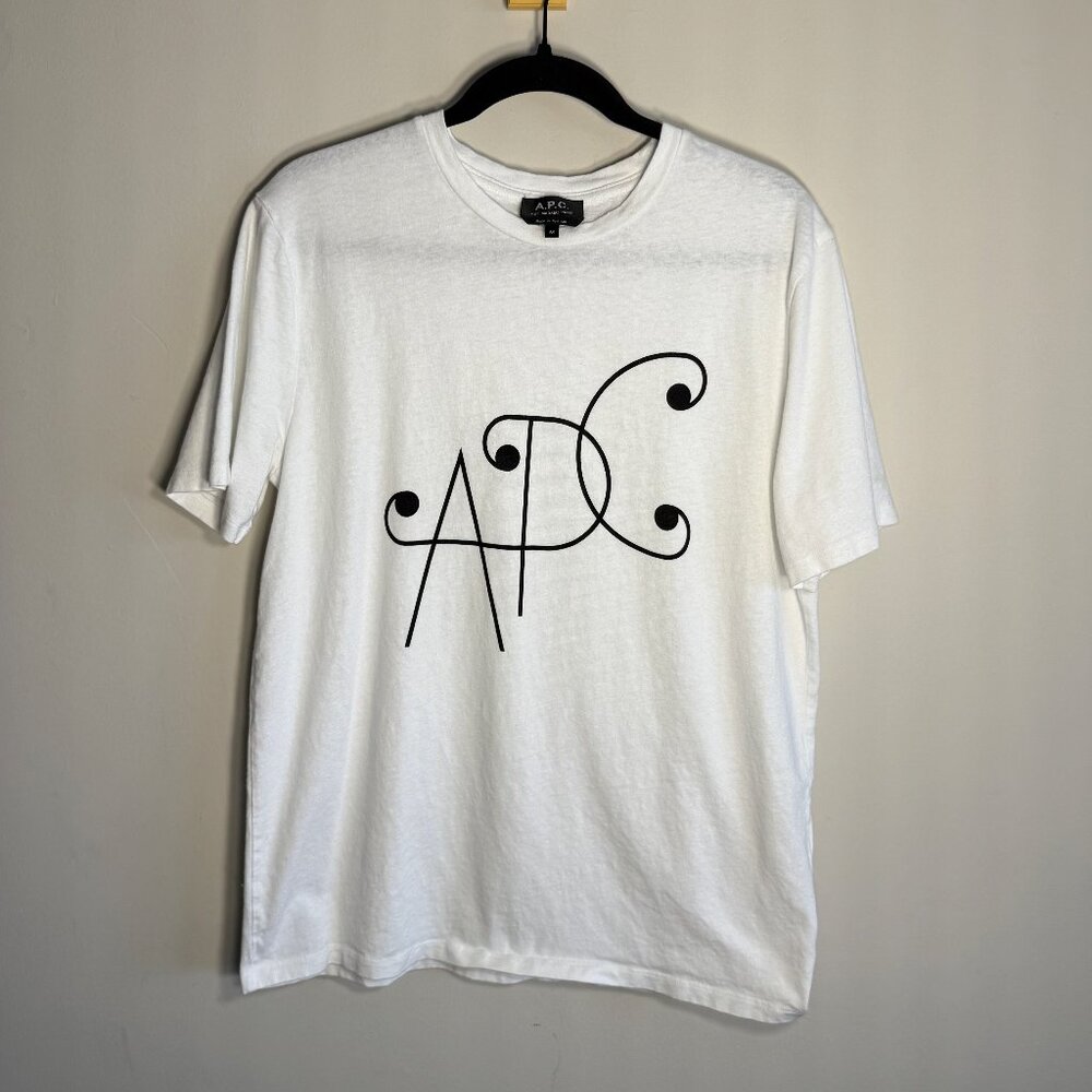 APC Logo Tee